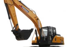Raupenbagger Yuchai YC230-9