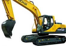Raupenbagger Yuchai YC230LC-8