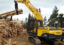 Raupenbagger Yuchai YC230LC-8F