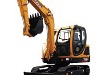 Raupenbagger Yuchai YC65-9