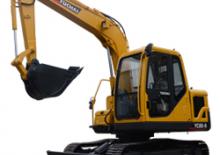 Raupenbagger Yuchai YC80-9