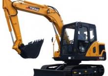 Raupenbagger Yuchai YC85-9