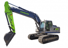 Raupenbagger Zoomlion ZE210GLC