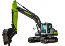 Raupenbagger Zoomlion ZE215E-10