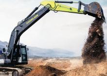 Raupenbagger Zoomlion ZE215E