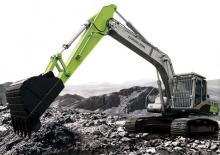 Raupenbagger Zoomlion ZE230E