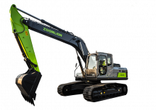 Raupenbagger Zoomlion ZE245E
