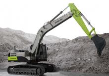 Raupenbagger Zoomlion ZE260E