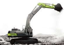 Raupenbagger Zoomlion ZE360E