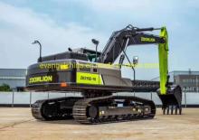 Raupenbagger Zoomlion ZE365E-10