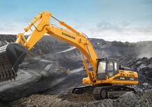 Raupenbagger Zoomlion ZE480E