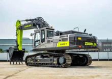 Raupenbagger Zoomlion ZE485E-10