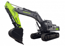 Raupenbagger Zoomlion ZE490EK-10
