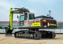 Raupenbagger Zoomlion ZE550EK-10