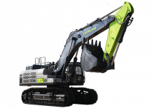 Raupenbagger Zoomlion ZE730EK-10