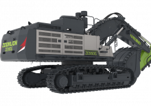 Raupenbagger Zoomlion ZE950G