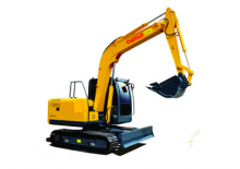 Raupenbagger Changlin ZG3085-9
