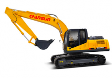 Raupenbagger Changlin ZG3210-9