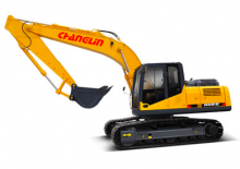 Raupenbagger Changlin ZG3210-9C