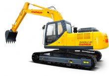 Raupenbagger Changlin ZG3235-9