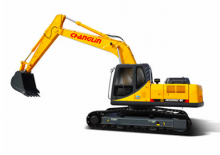 Raupenbagger Changlin ZG3255LC-9