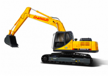 Raupenbagger Changlin ZG3255LC-9C
