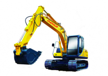 Raupenbagger Changlin ZG3335LC-9C