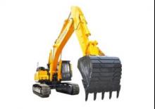Raupenbagger Changlin ZG3465LC-9C