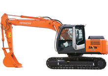 Raupenbagger Hitachi ZX 130-3