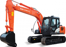 Raupenbagger Hitachi ZX 140H