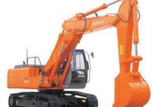 Raupenbagger Hitachi ZX 240