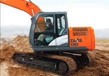 Raupenbagger Hitachi ZX130K-5G