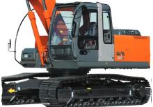 Raupenbagger Hitachi ZX210LCK-3G