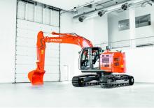 Raupenbagger Hitachi ZX225USRLC-6