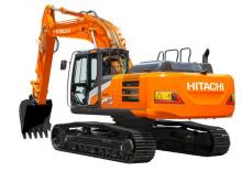 Raupenbagger Hitachi ZX250LC-7