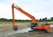 Raupenbagger Hitachi ZX290LCN TYPE H18LD