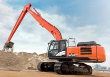 Raupenbagger Hitachi ZX300LCN-6 TYPE HE18LD