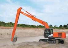 Raupenbagger Hitachi ZX330LC-5G TYPE H18