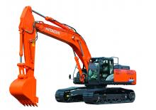 Raupenbagger Hitachi ZX350LC-6