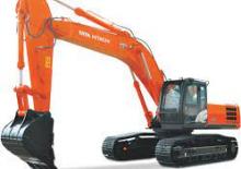 Raupenbagger Hitachi ZX370
