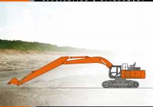 Raupenbagger Hitachi ZX470LCH-5B TYPE 14