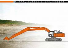 Raupenbagger Hitachi ZX470LCH-5B TYPE 16
