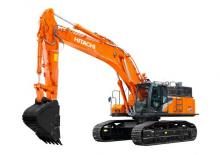 Raupenbagger Hitachi ZX490LCH-7
