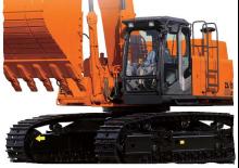 Raupenbagger Hitachi ZX500LC-3F