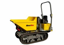 Raupendumper Menzi 23rk