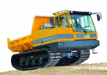 Raupendumper Bergmann 4010 HK