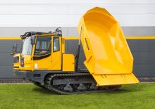 Raupendumper Bergmann 4010R
