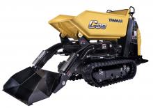 Raupendumper Yanmar C 08 HI Tip