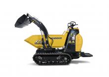 Raupendumper Yanmar C 08 Power