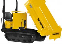 Raupendumper Yanmar C 12 RB